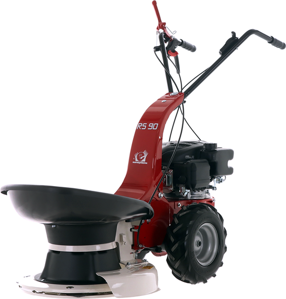 Eurosystems RS90 - Motofaucheuse rotative multifonction - Loncin 139 OHV