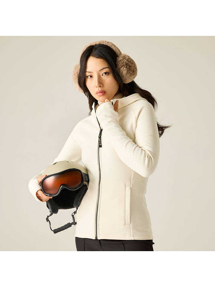 Dare 2b Fleecejacke "Glacier" in Creme - 42