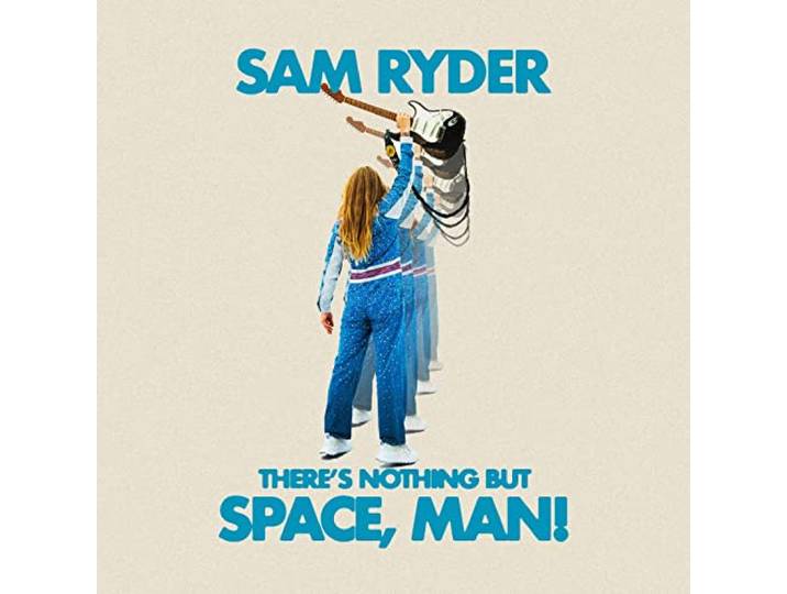 There's Nothing But Space, Man!