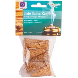 Palo Santo Räucherkegel
