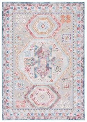 SAFAVIEH Cabana Theres Indoor/ Outdoor Boho Rug