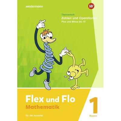 Flex und Flo - Ausgabe 2023 für Bayern, Geheftet von , Westermann Schulbuchverlag, 978-3-14-118677-2