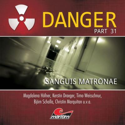 Sanguis matronae - Sandra Röttges-Paslack, Audio, 4260507214263