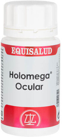 Equisalud Holomega Ocular Capsules 50