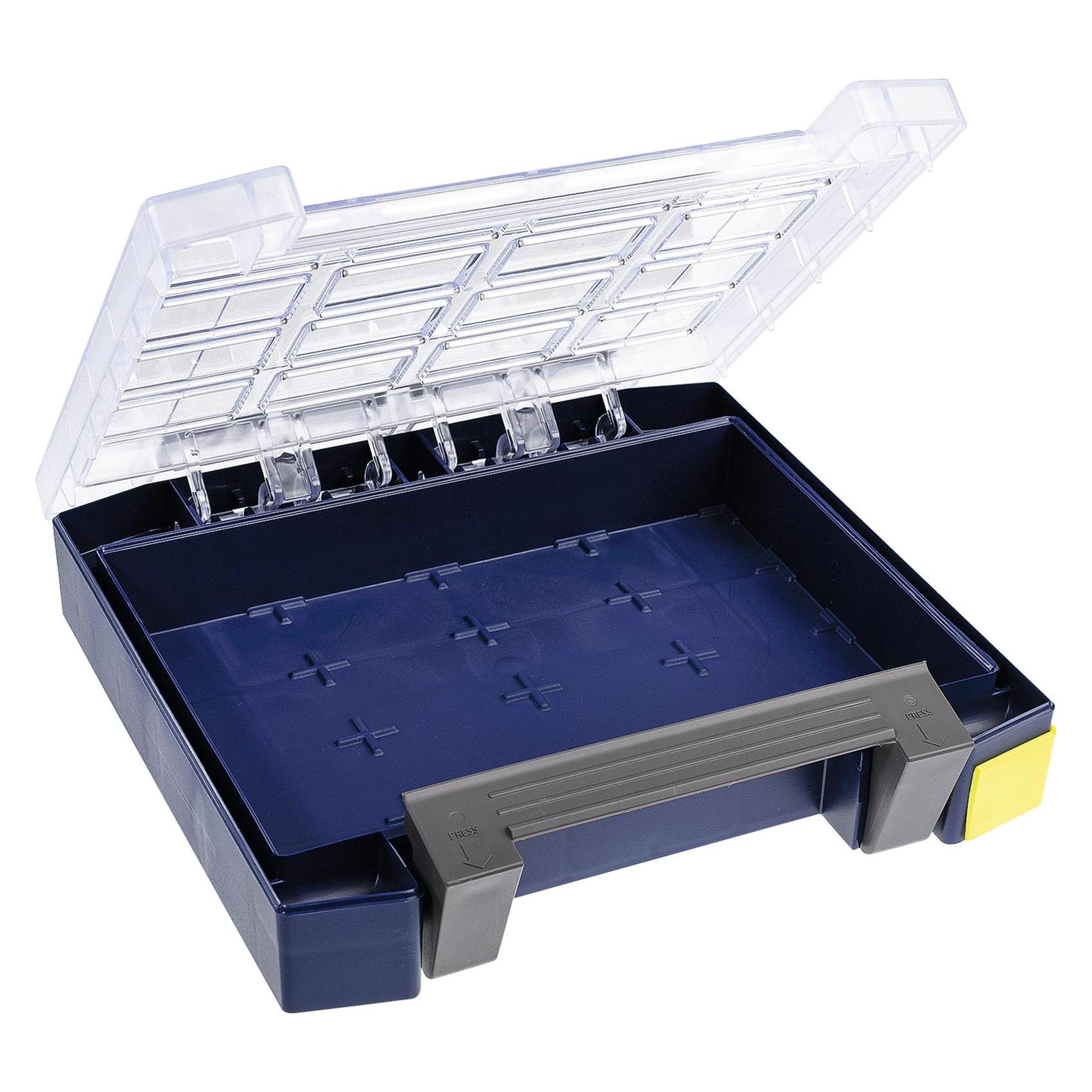 Raaco boxxser 55 4x4-0 blau (138260)