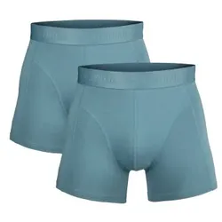 Salming 2P Boxer Briefs Blau X-Large Herren