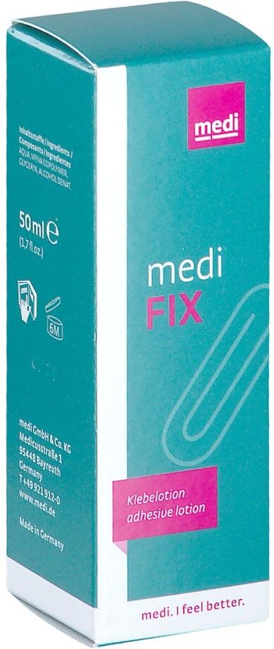 Medi Fix Klebelotion 1X50ml