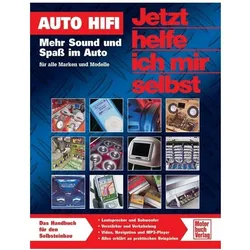 Auto Hifi, Ratgeber von Dieter Korp