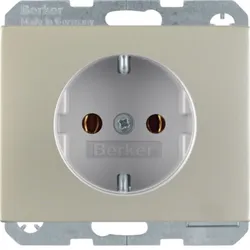 Berker SCHUKO-Steckdose eds 41157004