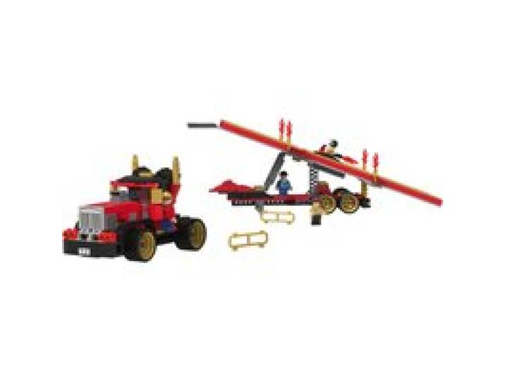 PLAYTIVE CLIPPYS Playtive Ensemble Clippys M (Camion cascadeur)