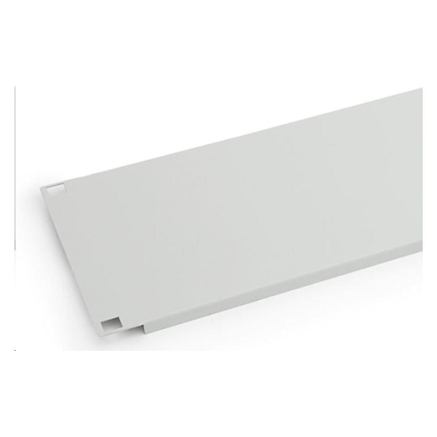 Triton Blindplatte: 3HE, schwarz (992523)