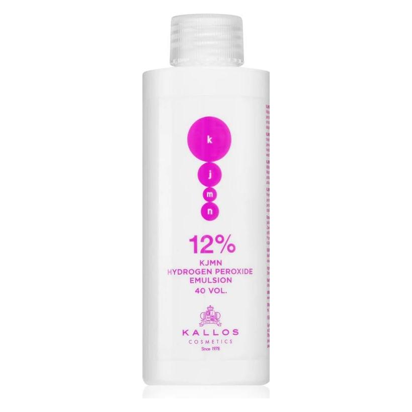 Kallos Wasserstoffperoxid-Emulsionsaktivator 12% (49585882)