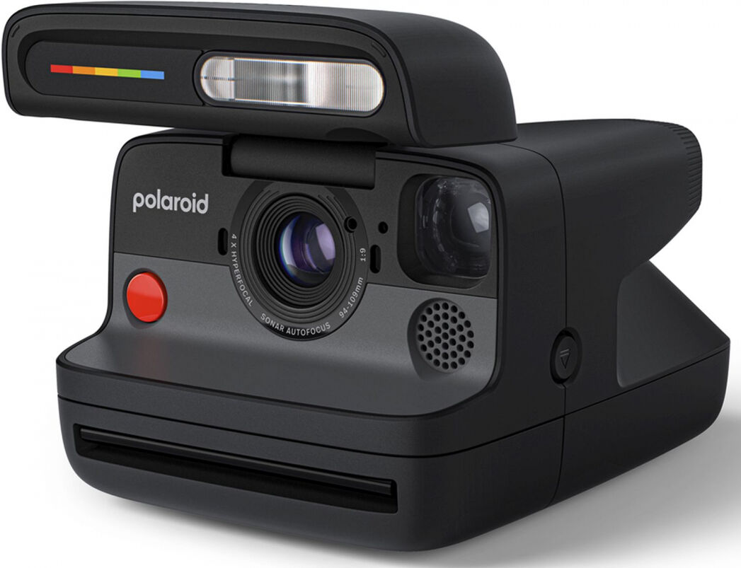 Polaroid Flip Camera Schwarz