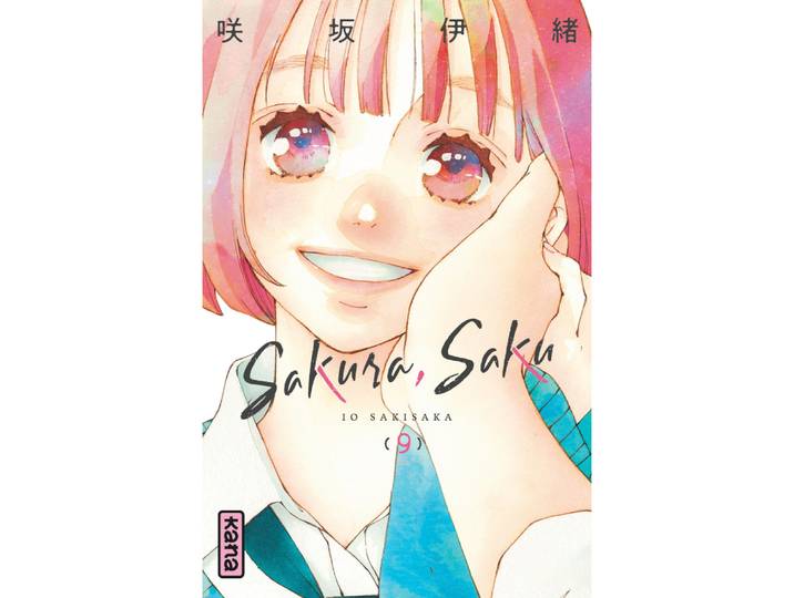 Sakura, Saku - Tome 9 (Manga)