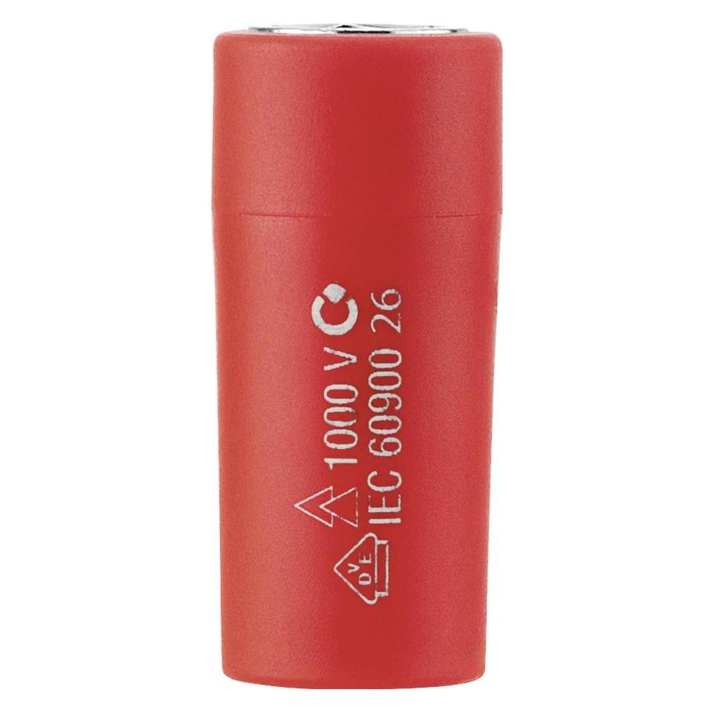 Cimco VDE 5 mm 1/4" 112805 Sechskant Steckschlüsseleinsatz 5 mm 1/4" 1/4" (5 mm) (112805)