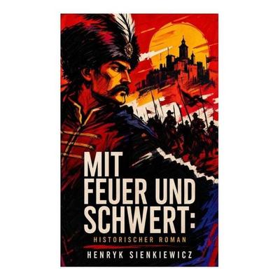 Mit Feuer und Schwert: Historischer Roman, Taschenbuch von Henryk Sienkiewicz, E-artnow, 978-80-273-6133-5