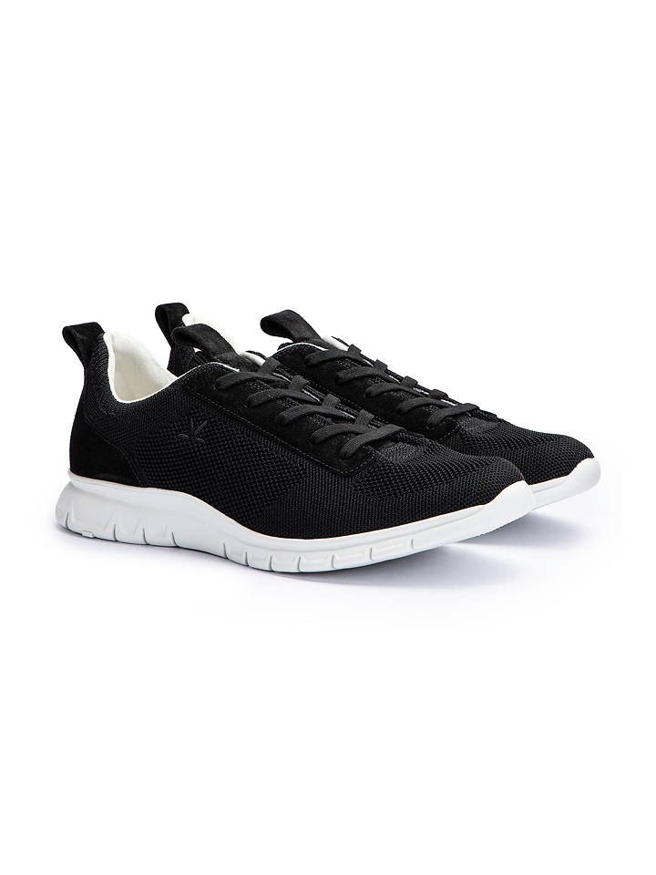LLOYD Sneakers in Schwarz - 46