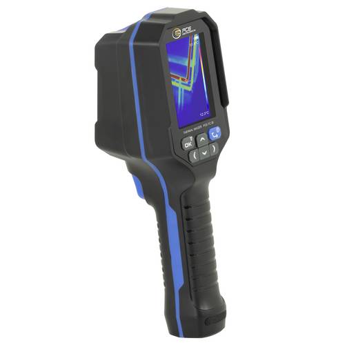 PCE Instruments Wärmebildkamera PCE-TC 26 |-10...400°C |Auflösung 0,1°C |120x90 Pixel |8 Farbpaletten |Laserindikator