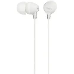 SONY MDREX15APW Ohrhörer Mikro weiß
