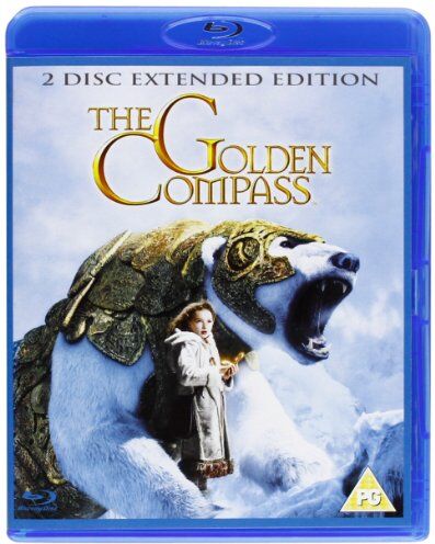 The Golden Compass [Blu-ray] [UK Import] - Preis vom 11.10.2026 15:43:13 h