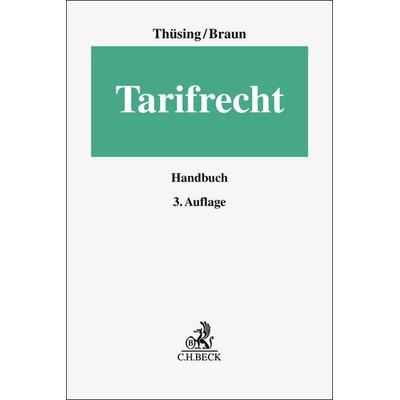 Tarifrecht, Gebundene Ausgabe von , C.H. Beck, 978-3-406-78893-2