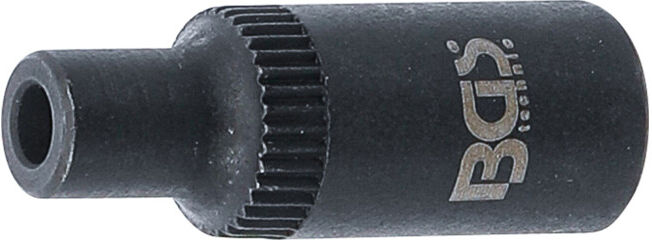 BGS technic BGS Douille clé à douille pour porte-filière, 6,3 mm (1/4