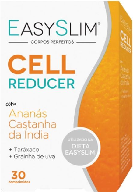 EasySlim Cell Reducer 30 comprimidos
