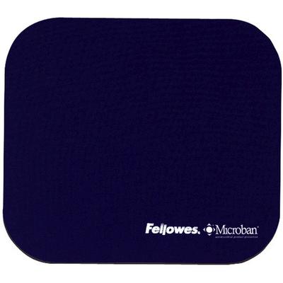Fellowes Mauspad Microban 230x204mm blau