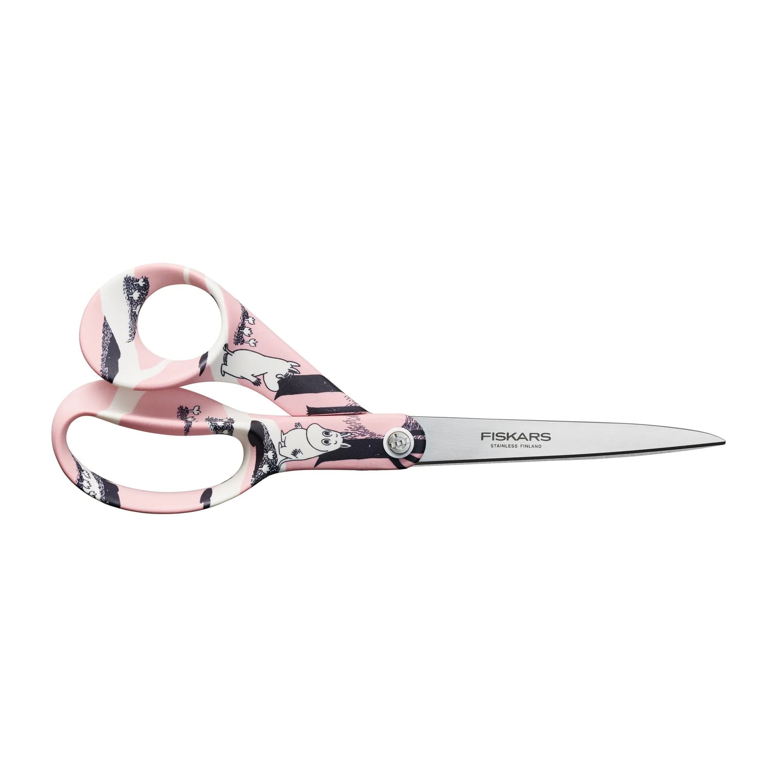 Fiskars x Moomin universele schaar 21 cm Love