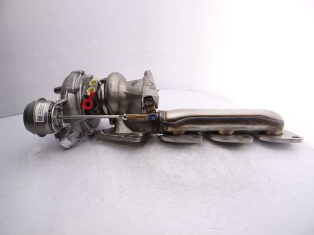 Abgasturbolader GARRETT 827056-5001S