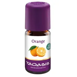 ORANGE Bio ätherisches Öl 5 ml