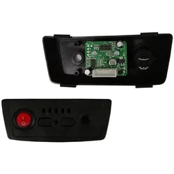 Zentralmodul-Panel für Elektro-Aufsitz-Quad