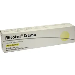 Micotar Creme 50 G