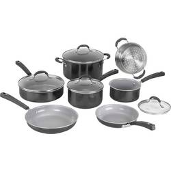Cuisinart 54C11BKEU Kochtopf-Pfannen-Set
