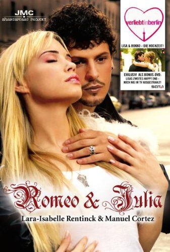 Lara-Isabell Rentinck - Romeo & Julia (DVD + CD) - Preis vom 30.09.2026 22:30:23 h