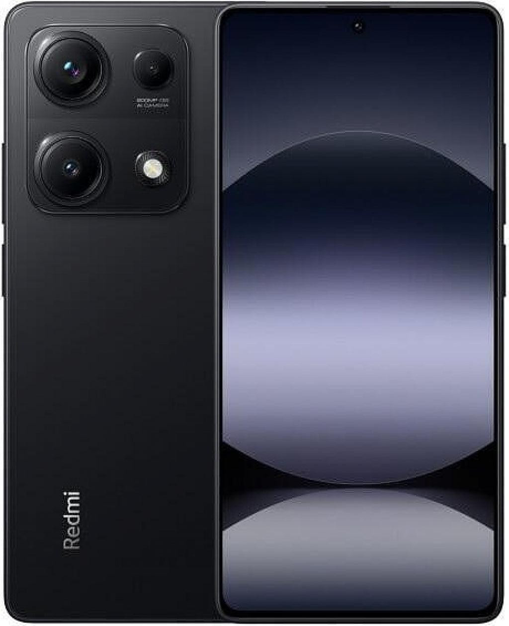 Xiaomi Redmi Note 14S 256GB Midnight Black HyperOS 8 GB
