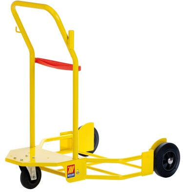 Meclube 030-1398-000 Carrello per fusti da 180-220 Kg