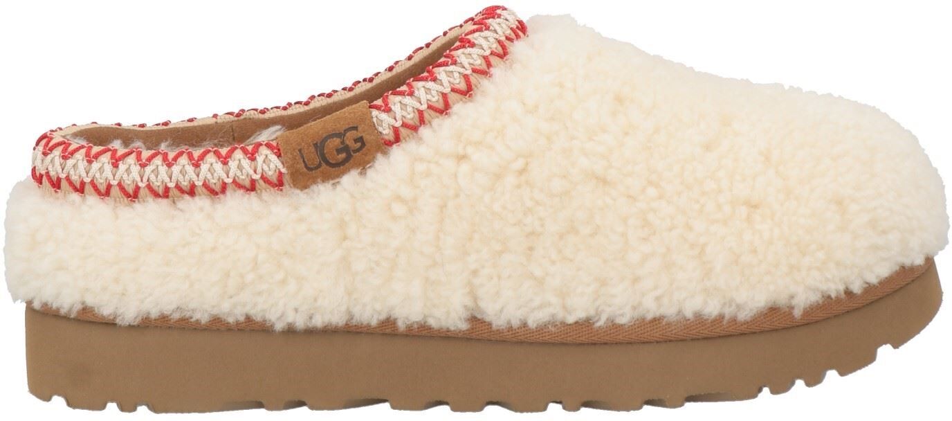 Ugg Mules & Zuecos Mujer Marfil 36,37,38,40,41 Mujer