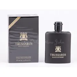Trussardi 1911 - Uomo Black Extreme - 100ml EDT Eau de Toilette
