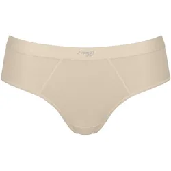 sloggi Ever Ease Hipster - Damen - Gr. S - beige