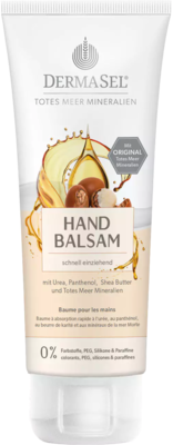MCM KLOSTERFRAU Vertr. GmbH DERMASEL Totes Meer Handbalsam 75 ml 17375690