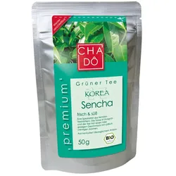 Grüner Tee - Korea Sencha