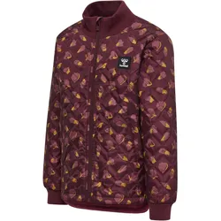 hummel hmlTULE Thermojacke Mädchen 3430 - windsor wine 104