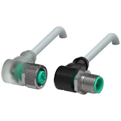 Pepperl+Fuchs Fabrik Verbindungskabel V1-W-E2-5M-PVC-V1-W