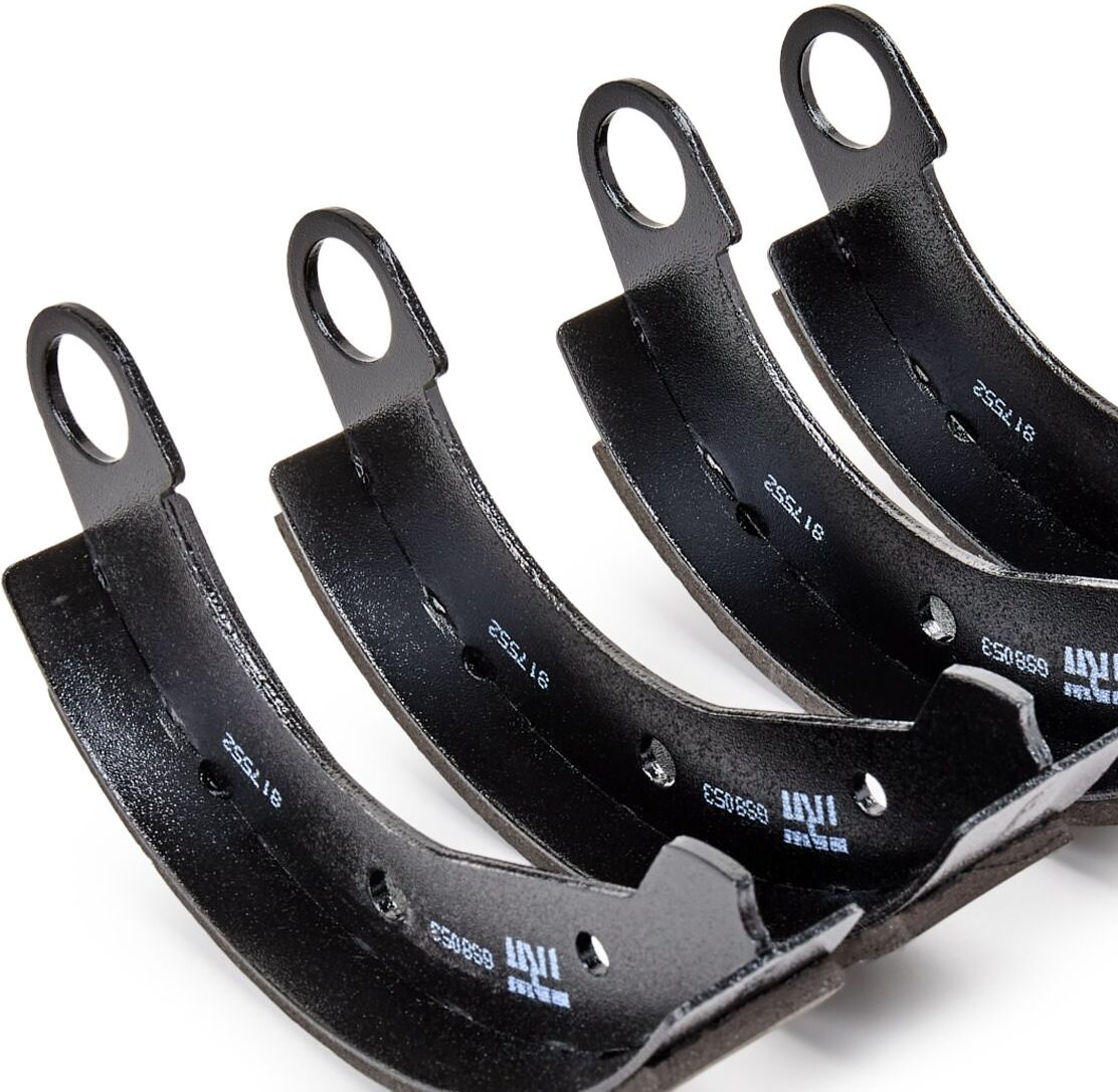 TRW BK1102 Brake Shoe Set
