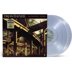 Rhino, Schallplatten, Systematic Chaos (Clear Vinyl) (Dream Theater)