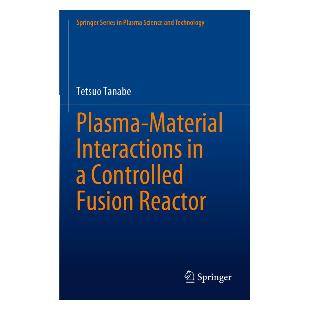 Springer Plasma-Material Interactions in a Controlled Fusion Reactor (Englisch, Softcover, Tetsuo Tanabe) (56820895)