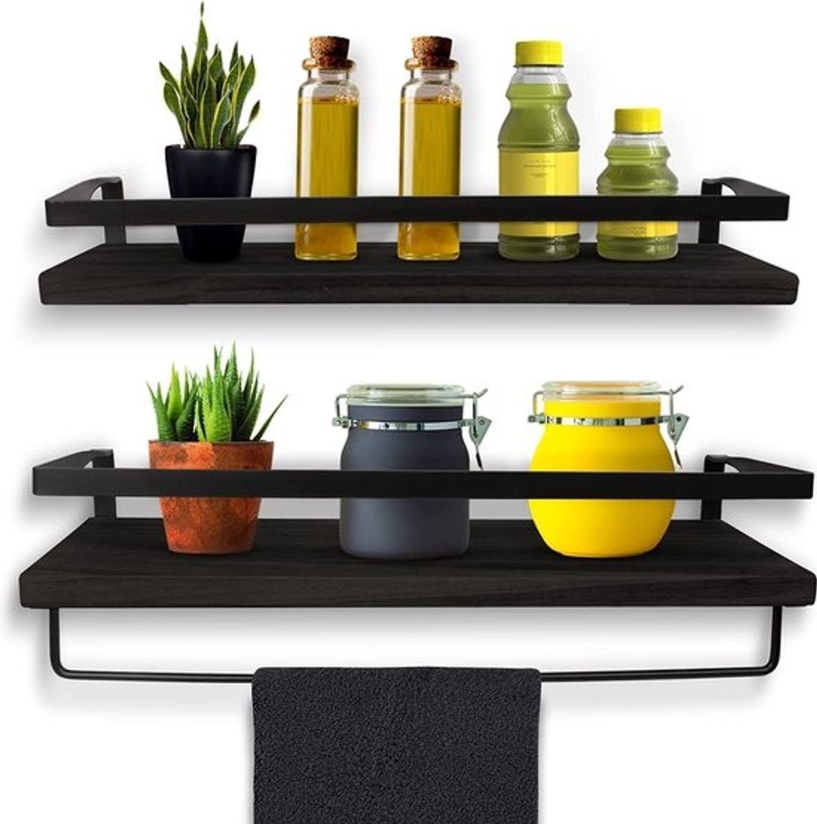 Wandrek voor de woonkamer, keuken, badkamer of kinderkamer