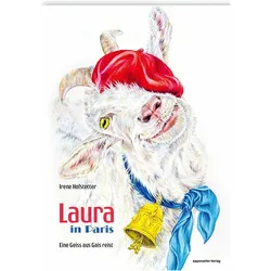 Laura in Paris, Kinderbücher von Irene Hofstetter