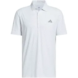 adidas Ultimate365 Tour Cool Feeling Deco Poloshirt Herren KS5780 - white XXL